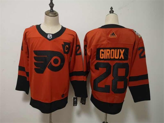 Philadelphia Flyers jerseys 2022-008